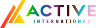 Active International Pride Logo